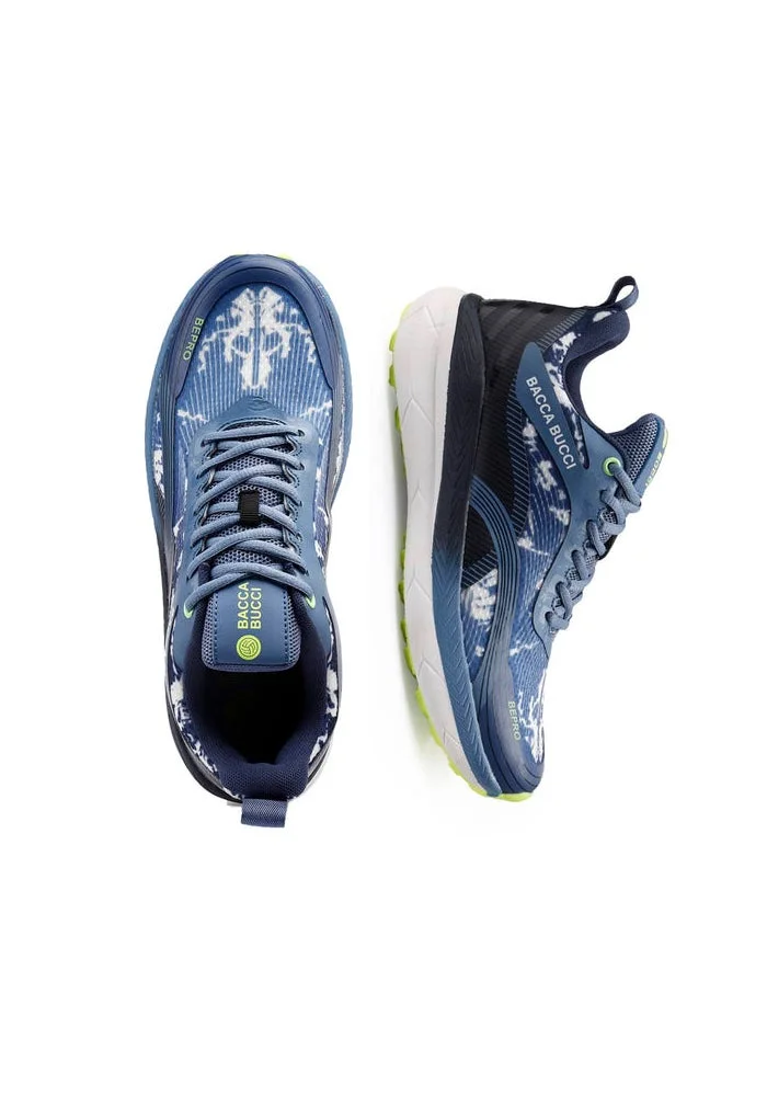 باكا بوتشي أحذية جري رجالية شبكية